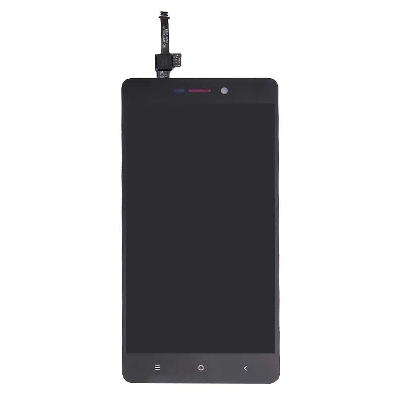 Ecran LCD + Numériseur Tactile Xiaomi Redmi 3 3s Noir