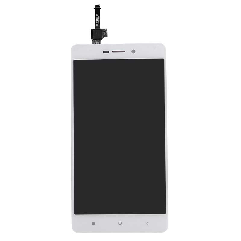 Pantalla LCD + Tactil Digitalizador Xiaomi Redmi 3 3s Blanco