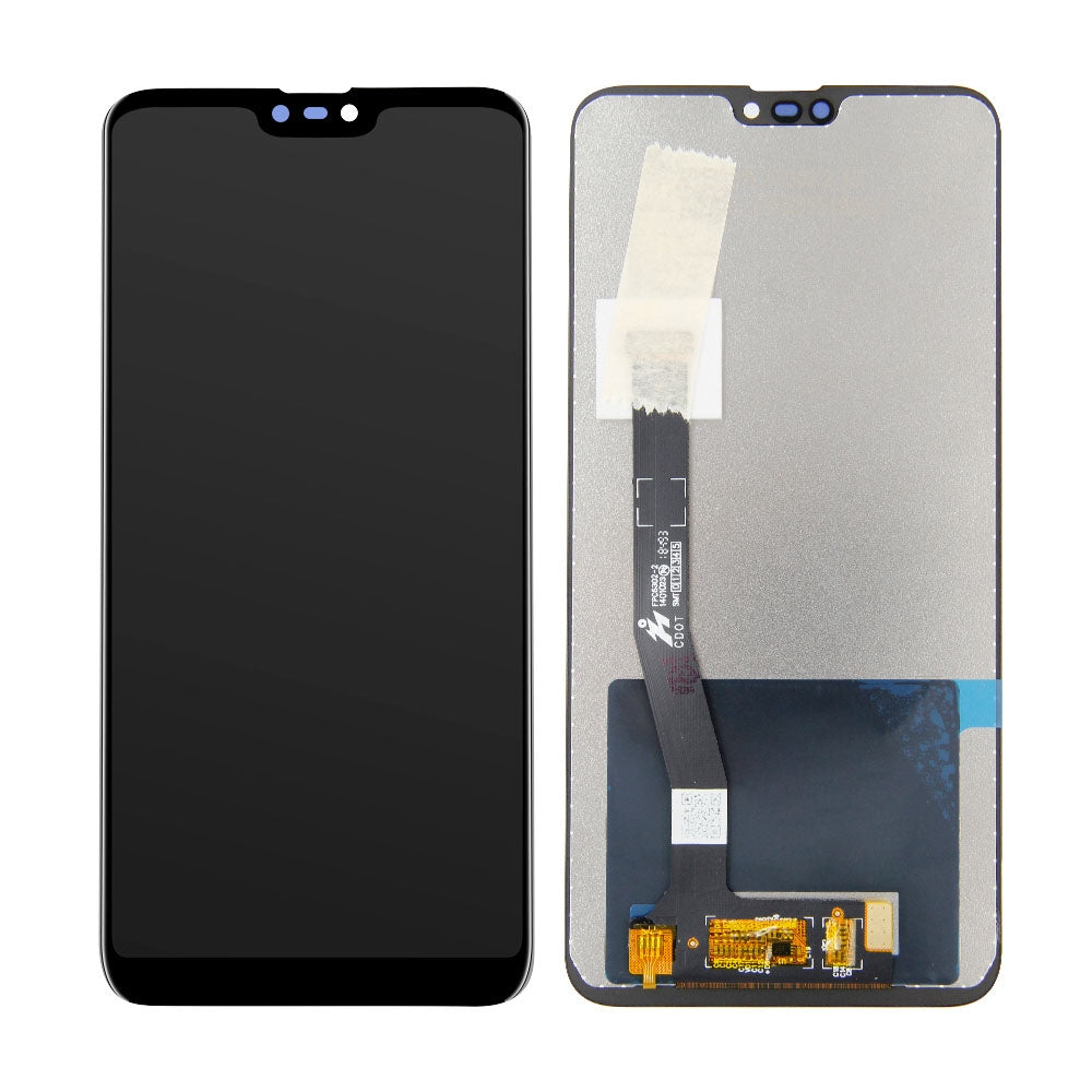 LCD + Touch Screen Asus Zenfone Max Plus (M2) Shot ZB634KL Black
