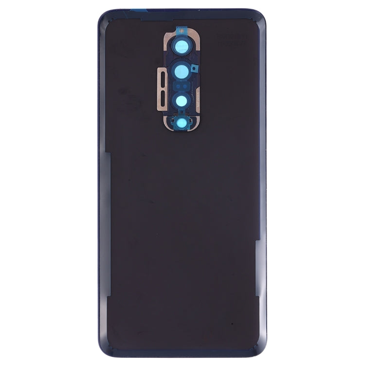 Cache arrière de batterie d'origine pour OnePlus 7 Pro (Bleu)
