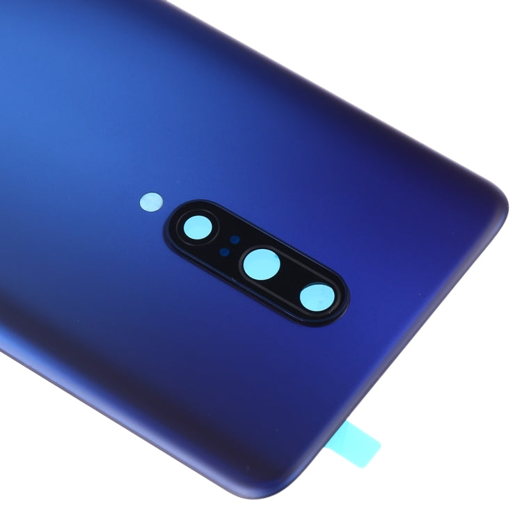 Original Battery Back Cover for OnePlus 7 Pro (Blue)