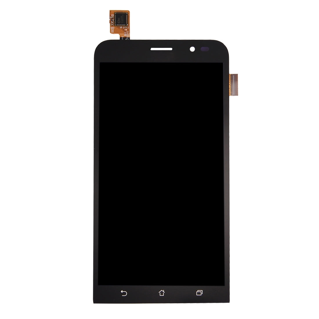 LCD Screen + Touch Digitizer Asus Zenfone Go 5.5 ZB552KL Black