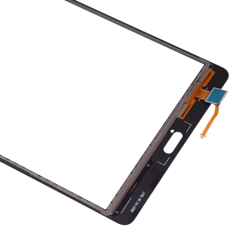 Écran tactile pour Huawei MediaPad M5 8,4 pouces (Blanc)