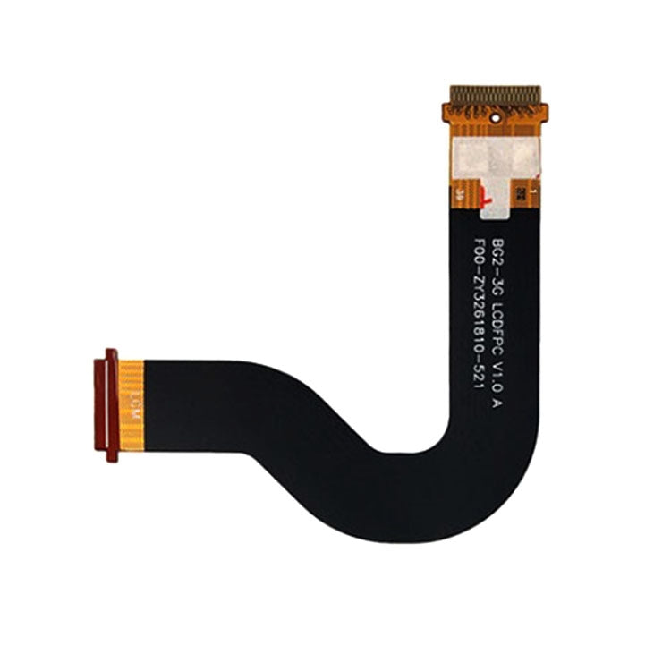 Câble flexible LCD pour Huawei MediaPad T3-701 BG2-U01 BG2-3G (Version 3G)
