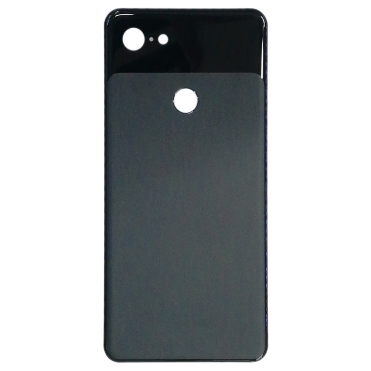 Back Battery Cover for Google Pixel 3 XL (Black)