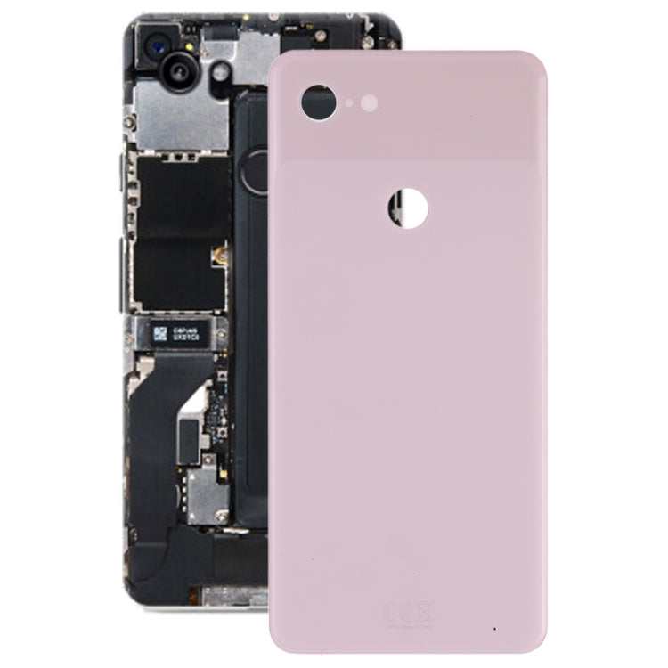 Battery Back Cover for Google Pixel 3 XL (Pink)