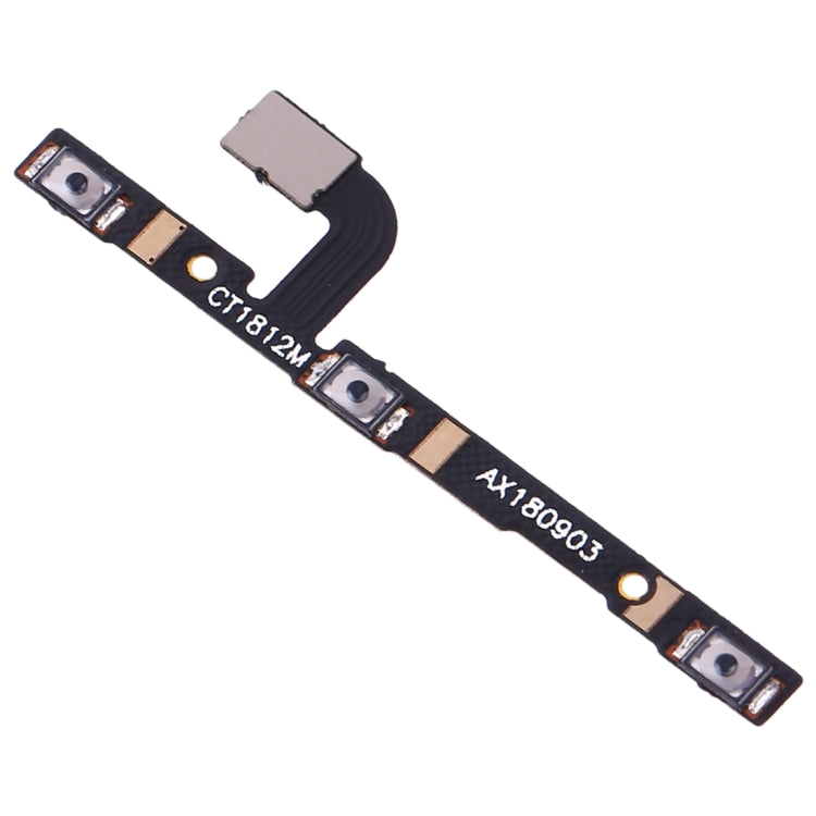 Power Button and Volume Button Flex Cable for Xiaomi Pocophone F1