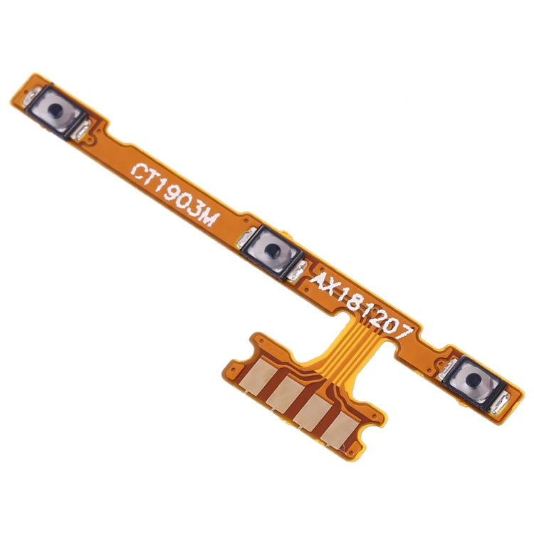 Power Button and Volume Button Flex Cable for Xiaomi MI Play