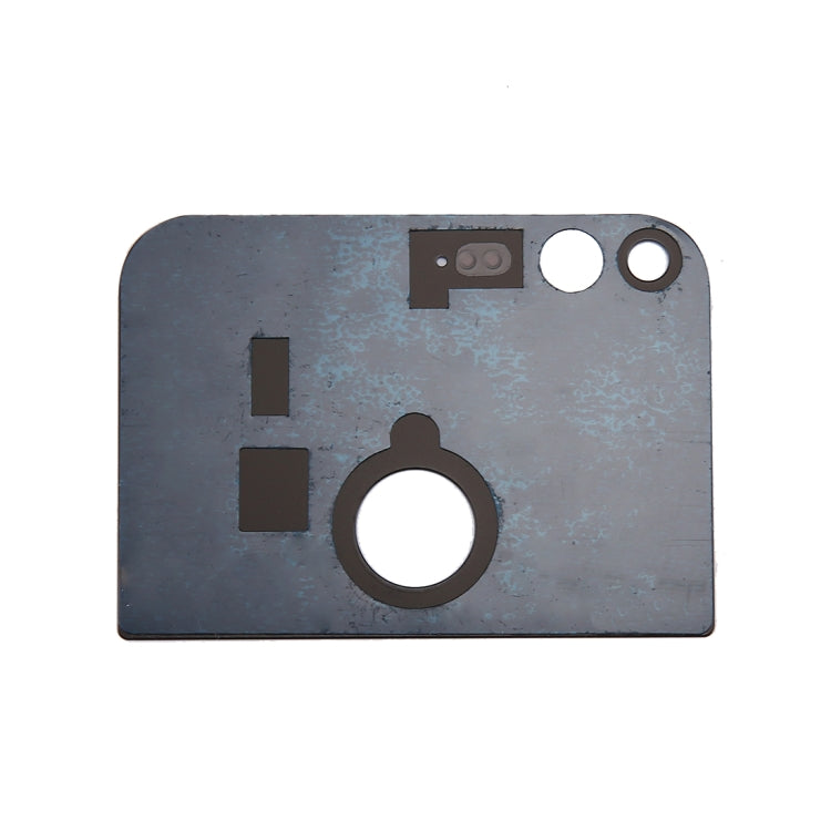 Back Glass Cover For Google Pixel XL / Nexus M1 (Top) (Black)