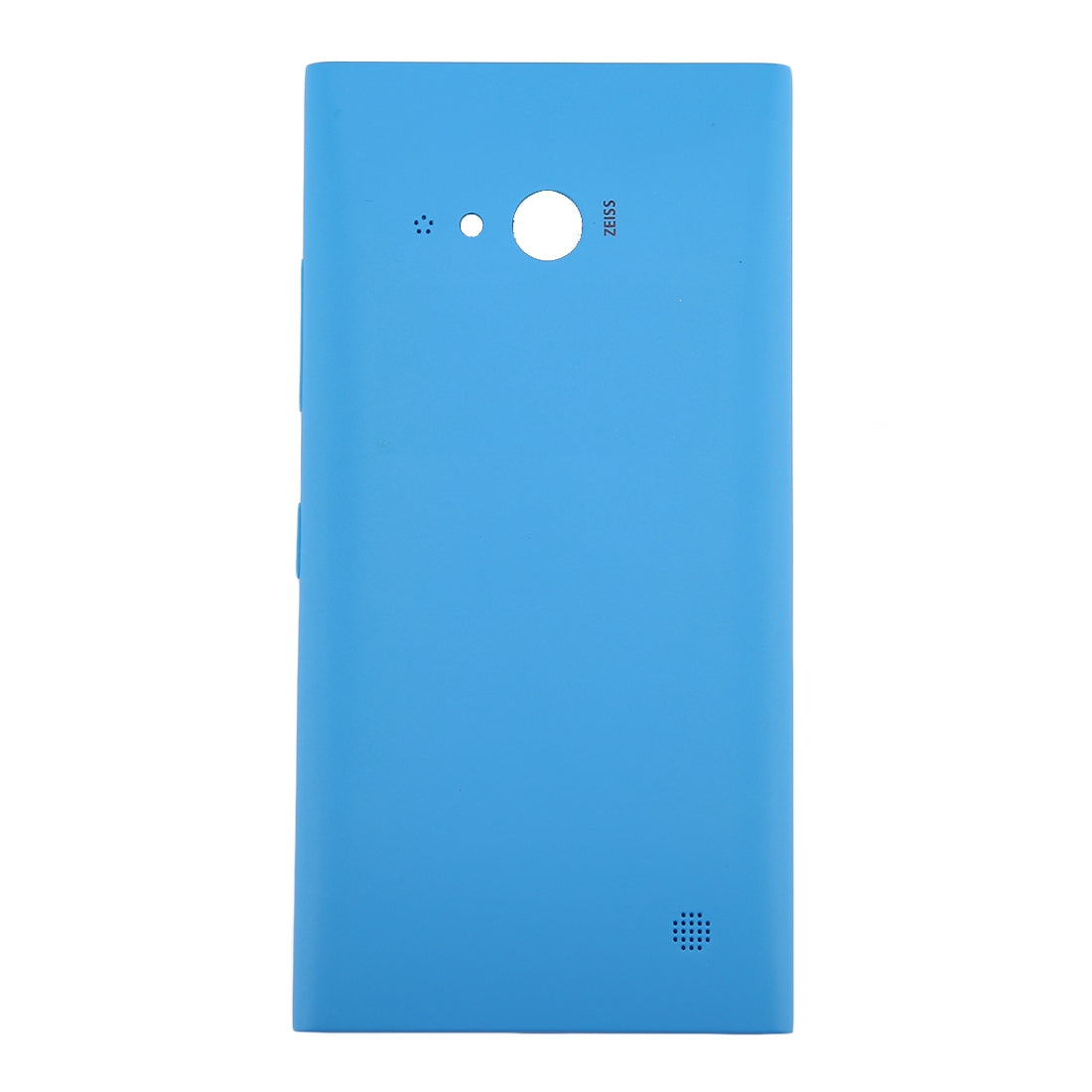 Tapa Bateria Back Cover Nokia Lumia 735 NFC color sólido Azul