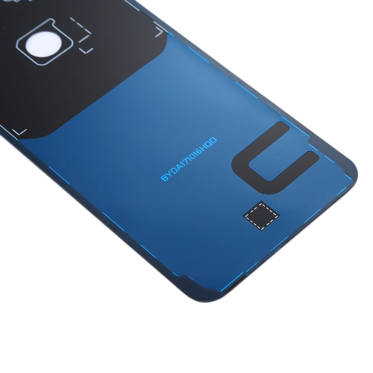 Coque arrière pour Huawei Honor 9 Lite (Noir)