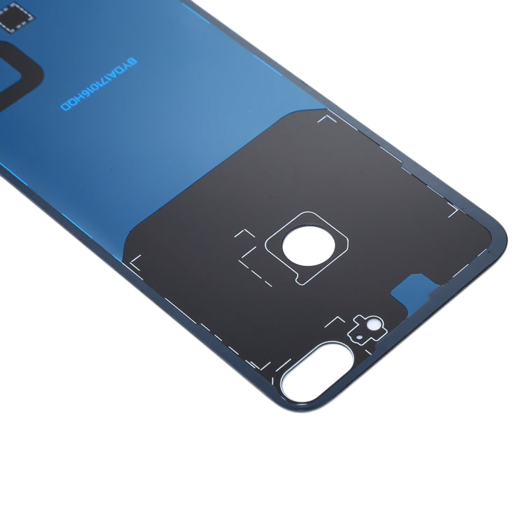 Coque arrière pour Huawei Honor 9 Lite (Bleu)