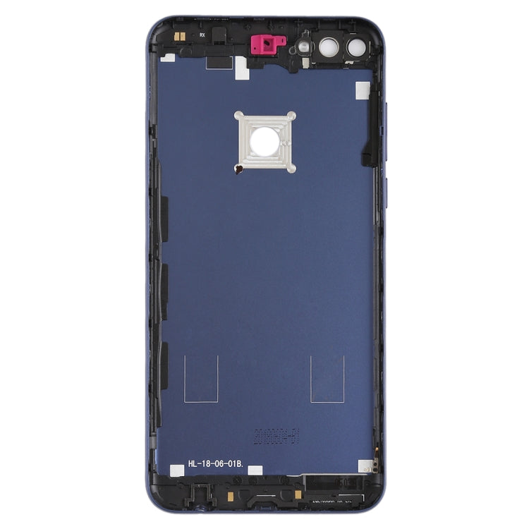 Back Cover with Side Keys for Huawei Honor Play 7C (Blue)