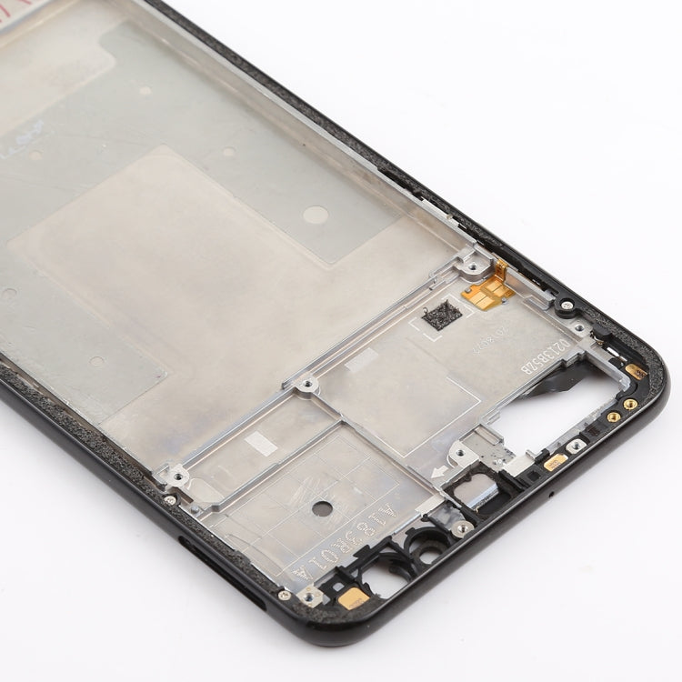 Bisel de Marco LCD de Carcasa Frontal Para Huawei Nova 2s (Negro)