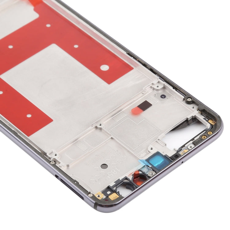 Bisel de Marco LCD de Carcasa Frontal Para Huawei Nova 2s (Gris)