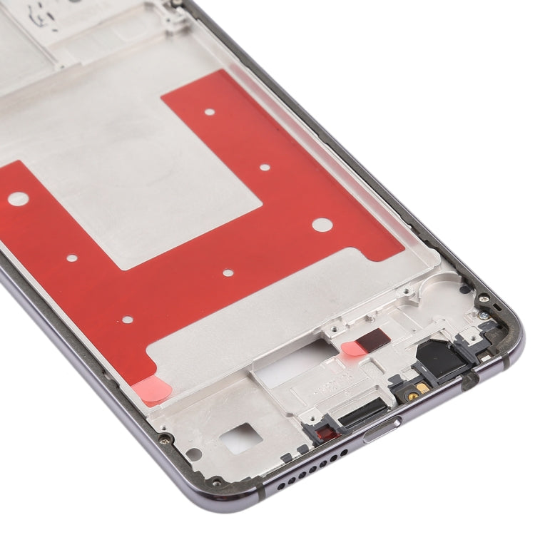 Bisel de Marco LCD de Carcasa Frontal Para Huawei Nova 2s (Gris)