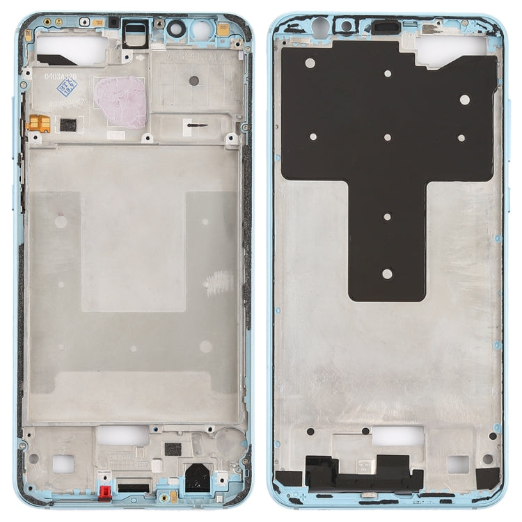 Bisel de Marco LCD de Carcasa Frontal Para Huawei Nova 2s (Azul)