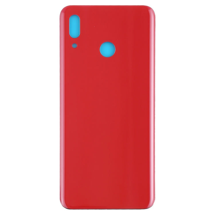 Coque arrière pour Huawei Nova 3 (Rouge)