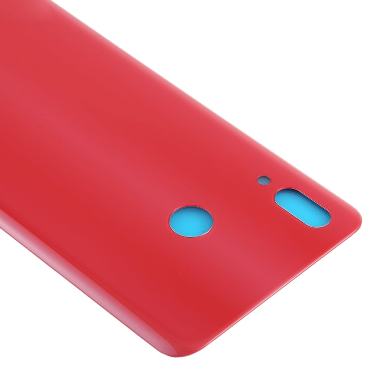 Coque arrière pour Huawei Nova 3 (Rouge)