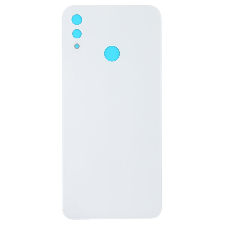 Coque arrière pour Huawei Nova 3i (Blanc)
