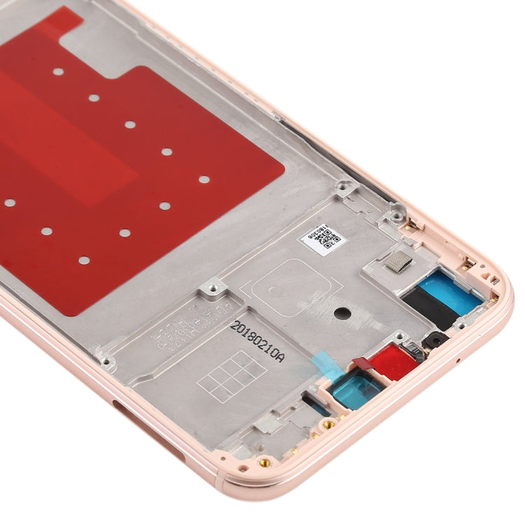 Bisel de Marco LCD de Carcasa Frontal Para Huawei P20 Lite / Nova 3e (Rosa)