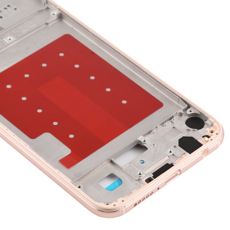 Bisel de Marco LCD de Carcasa Frontal Para Huawei P20 Lite / Nova 3e (Rosa)
