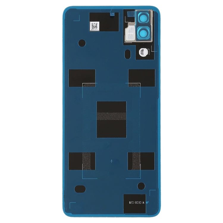 Coque arrière avec objectif de caméra (Original) pour Huawei P20 (Bleu)