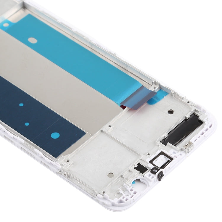 Bisel de Marco LCD de Carcasa Frontal Para Huawei Honor View 10 / V10 (Blanco)