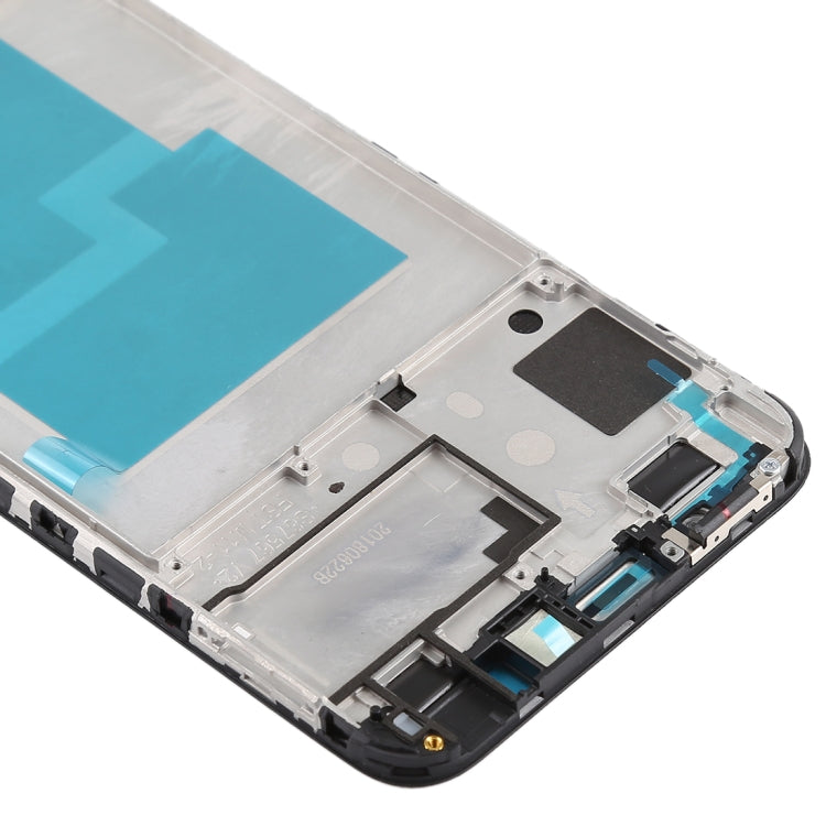 Bisel de Marco LCD de Carcasa Frontal Para Huawei Honor Play 7A (Negro)