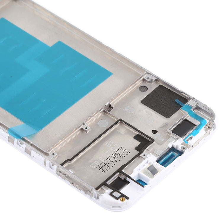 Bisel de Marco LCD de Carcasa Frontal Para Huawei Honor Play 7A (Blanco)