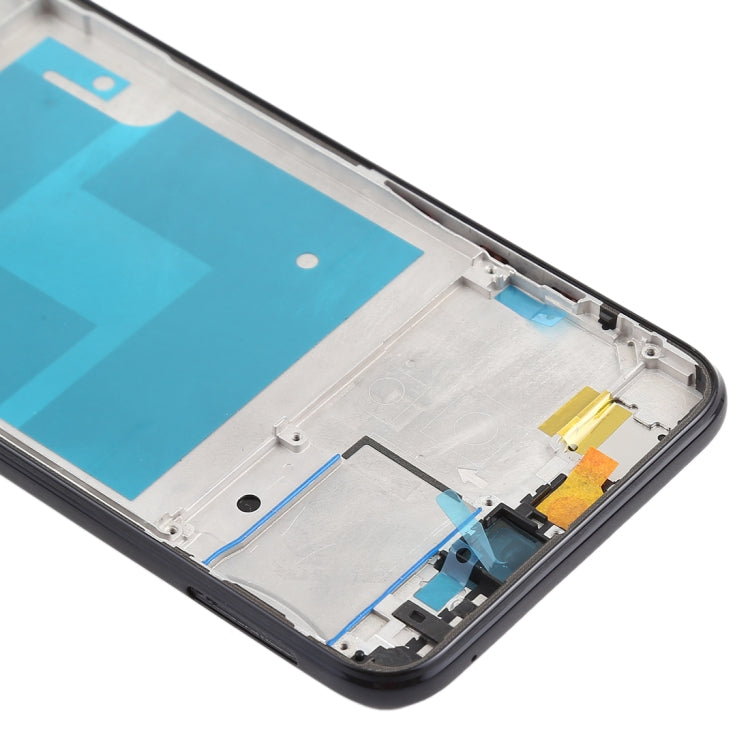 Bisel de Marco LCD de Carcasa Frontal Para Huawei Honor 9i (Negro)