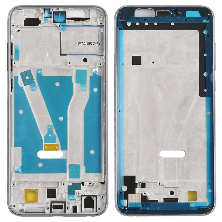 Bisel de Marco LCD de Carcasa Frontal Para Huawei Honor 9 Lite (Gris)