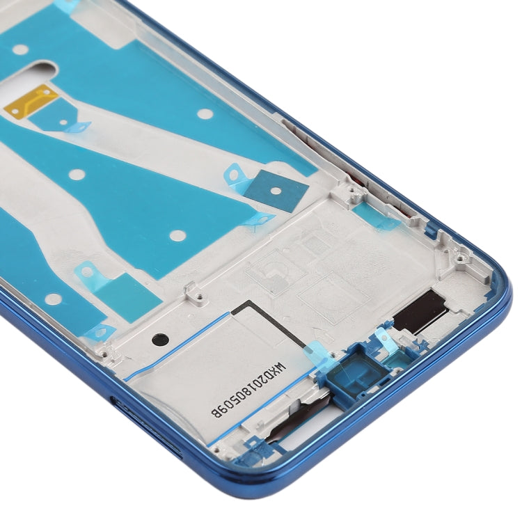 Bisel de Marco LCD de Carcasa Frontal Para Huawei Honor 9 Lite (Azul)
