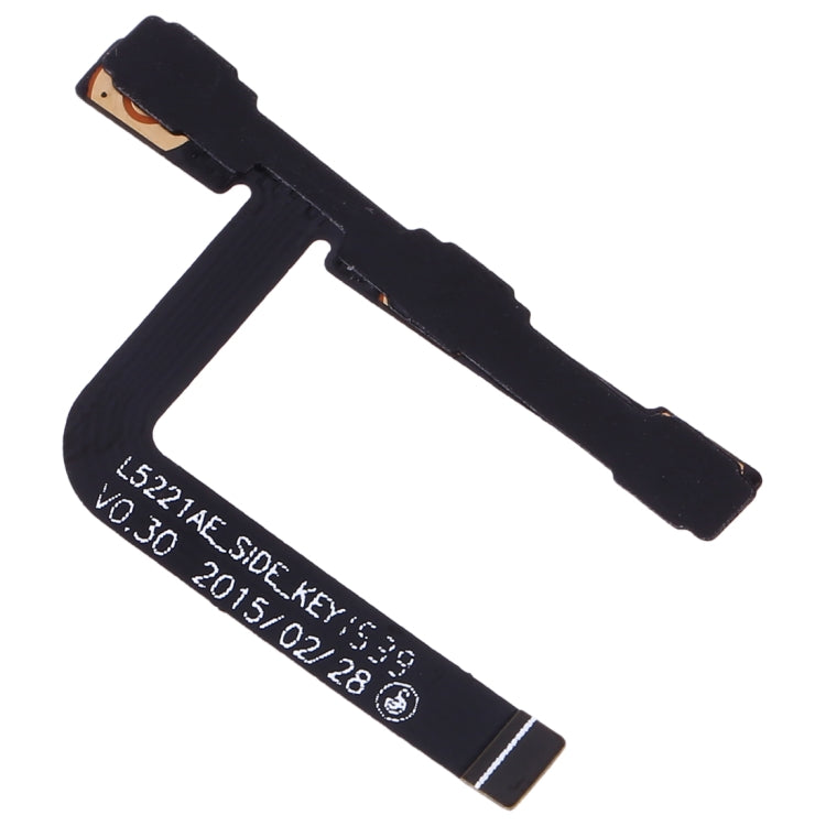 Wiko Rainbow Lite Power Button and Volume Button Flex Cable