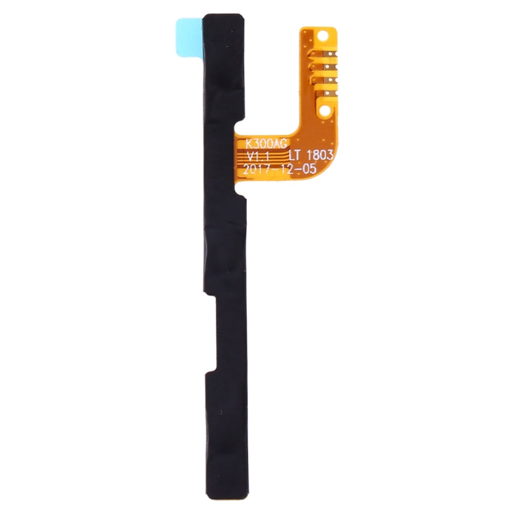 Wiko Jerry 3 Power Button and Volume Button Flex Cable