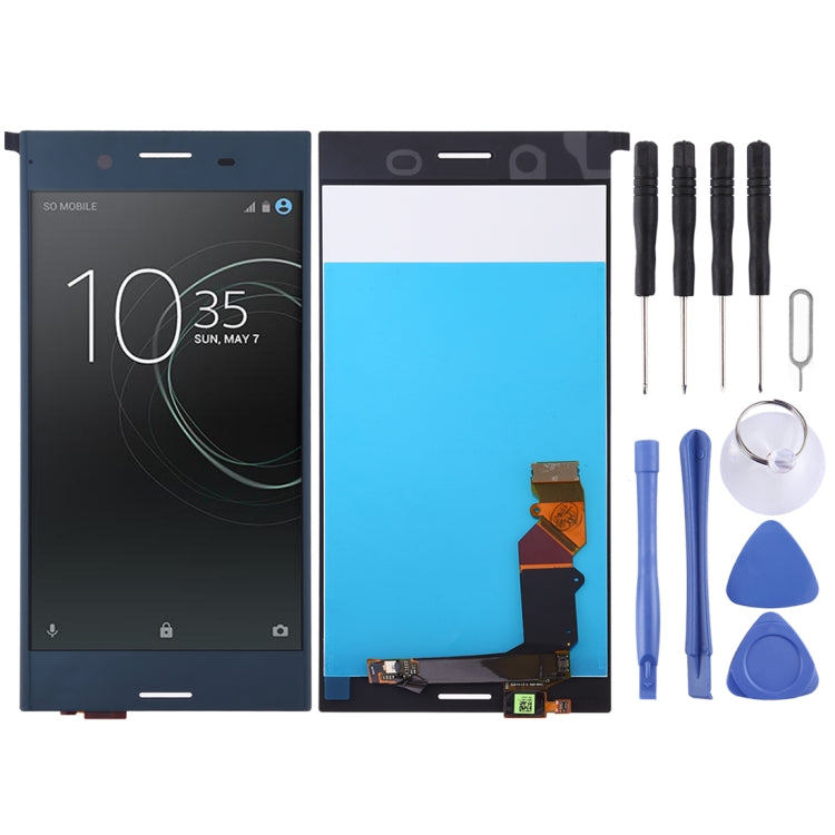 Complete Assembly of LCD Screen and Digitizer for Sony Xperia XZ Premium