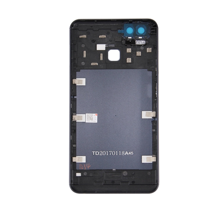 Back Battery Cover for Asus Zenfone 3 Zoom / ZE553KL (Navy Blue)
