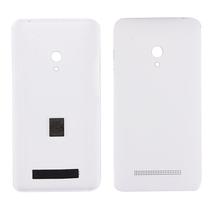 Cache batterie arrière pour Asus Zenfone 5 (Blanc)
