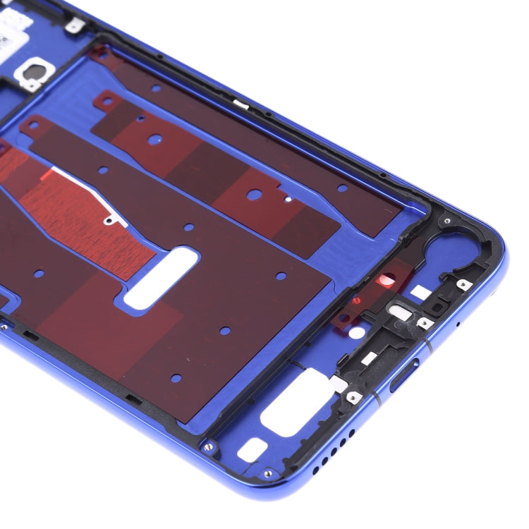 Middle Frame Bezel Plate for Huawei Honor 20 (Blue)
