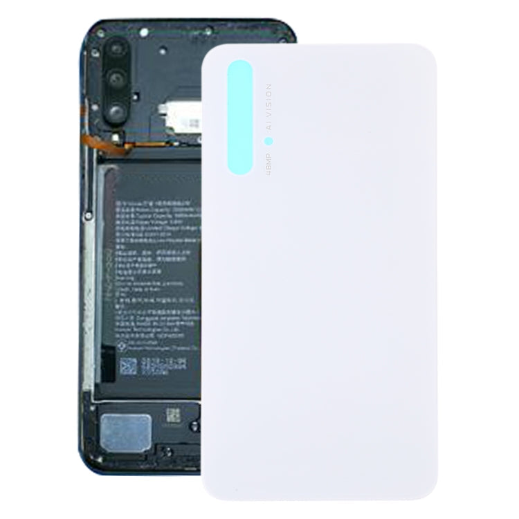 Back Housing for Huawei Honor 20 (White)