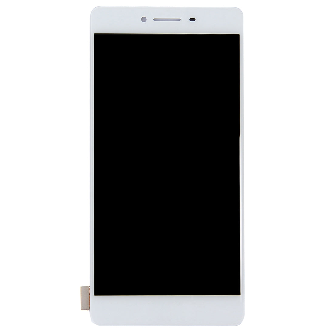 LCD Screen + Digitizer Touch Oppo R7s White