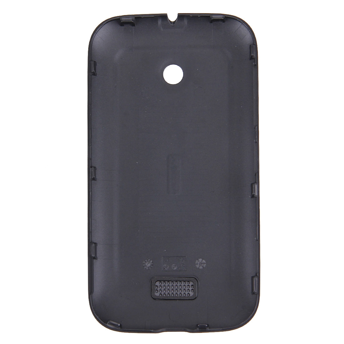 Tapa Bateria Back Cover Nokia Lumia 510 Negro