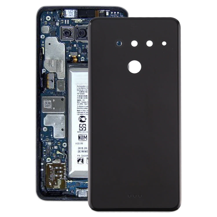 Coque arrière de la batterie LG V50 ThinQ 5G (version UE/version HK)