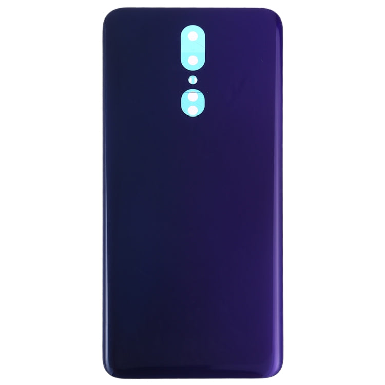 Cache Batterie Pour Oppo A9 / F11 (Violet)
