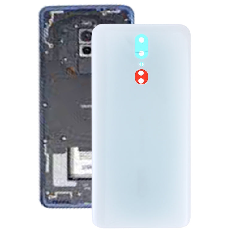 Cache Batterie Pour Oppo A9 / F11 (Blanc)
