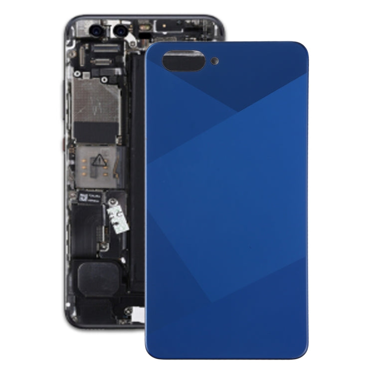 Cache Batterie Pour Oppo A5 / A3s (Bleu)