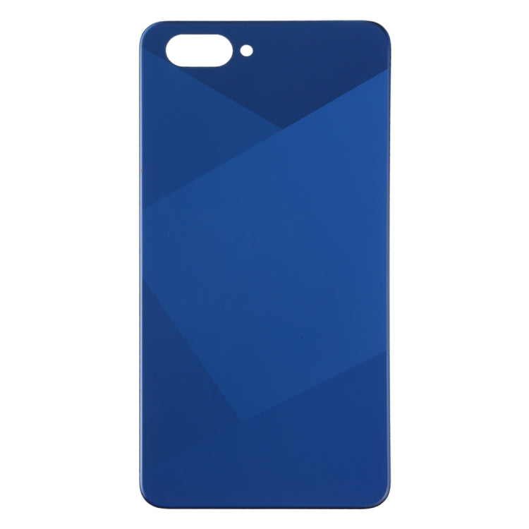 Cache Batterie Pour Oppo A5 / A3s (Bleu)