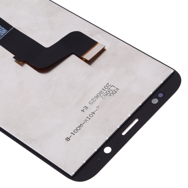 Montaje Completo de Pantalla LCD y Digitalizador Para HTC U12 Life (Negro)