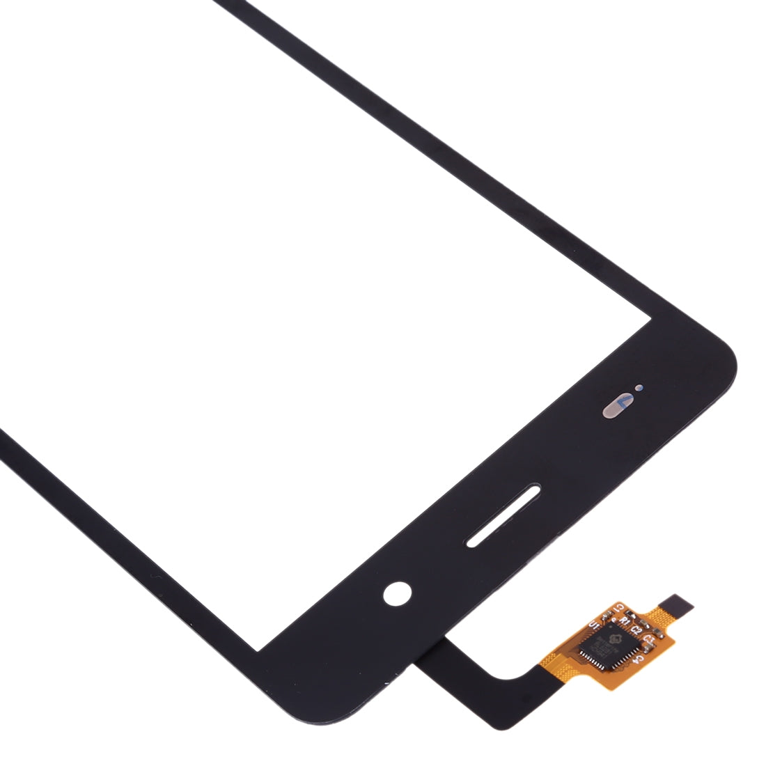 Touch Screen Digitizer Wiko Lenny 3 Black