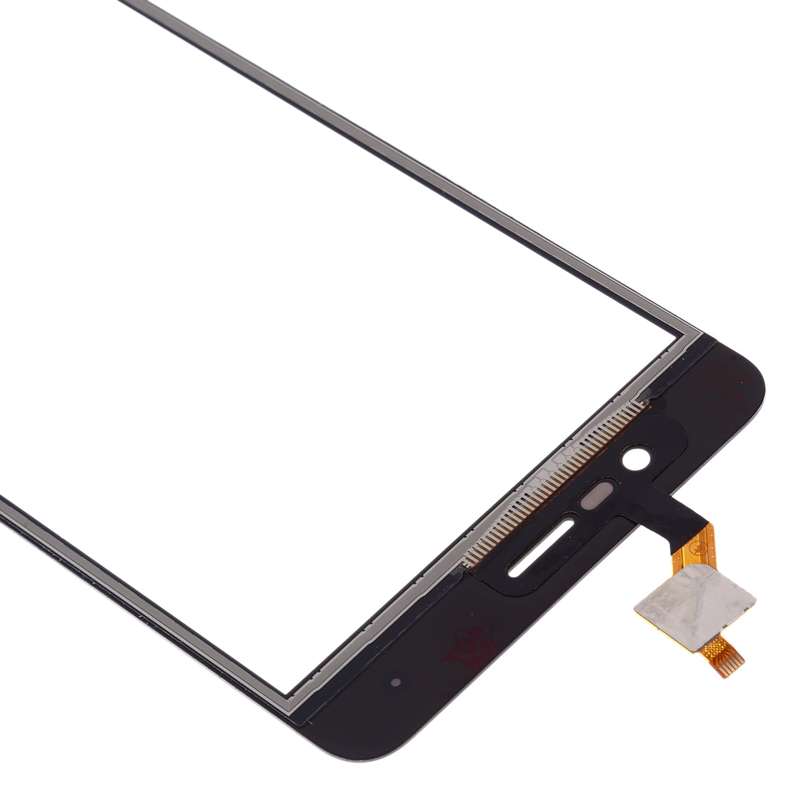 Touch Screen Digitizer Wiko Lenny 4 Black
